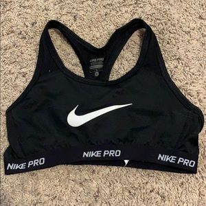Nike sports bra